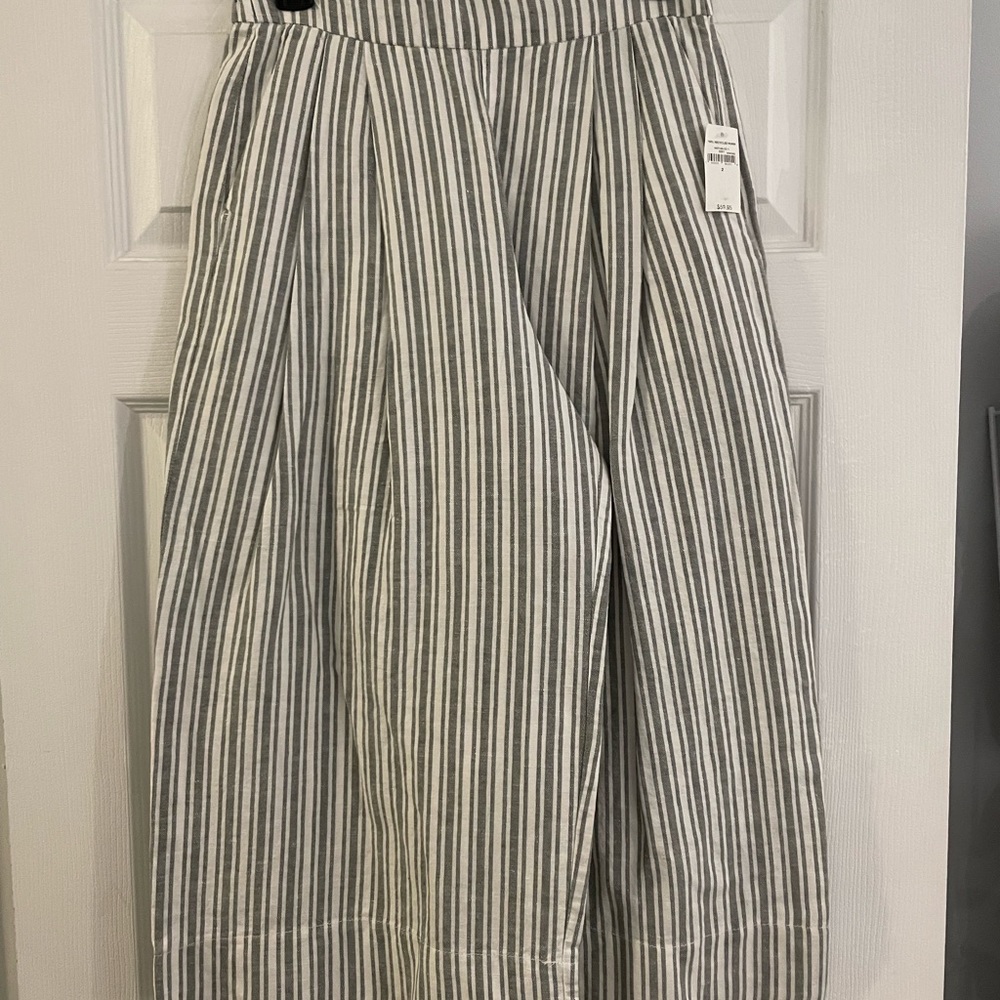 Gap wide-leg high waisted pants - Picture 2 of 4